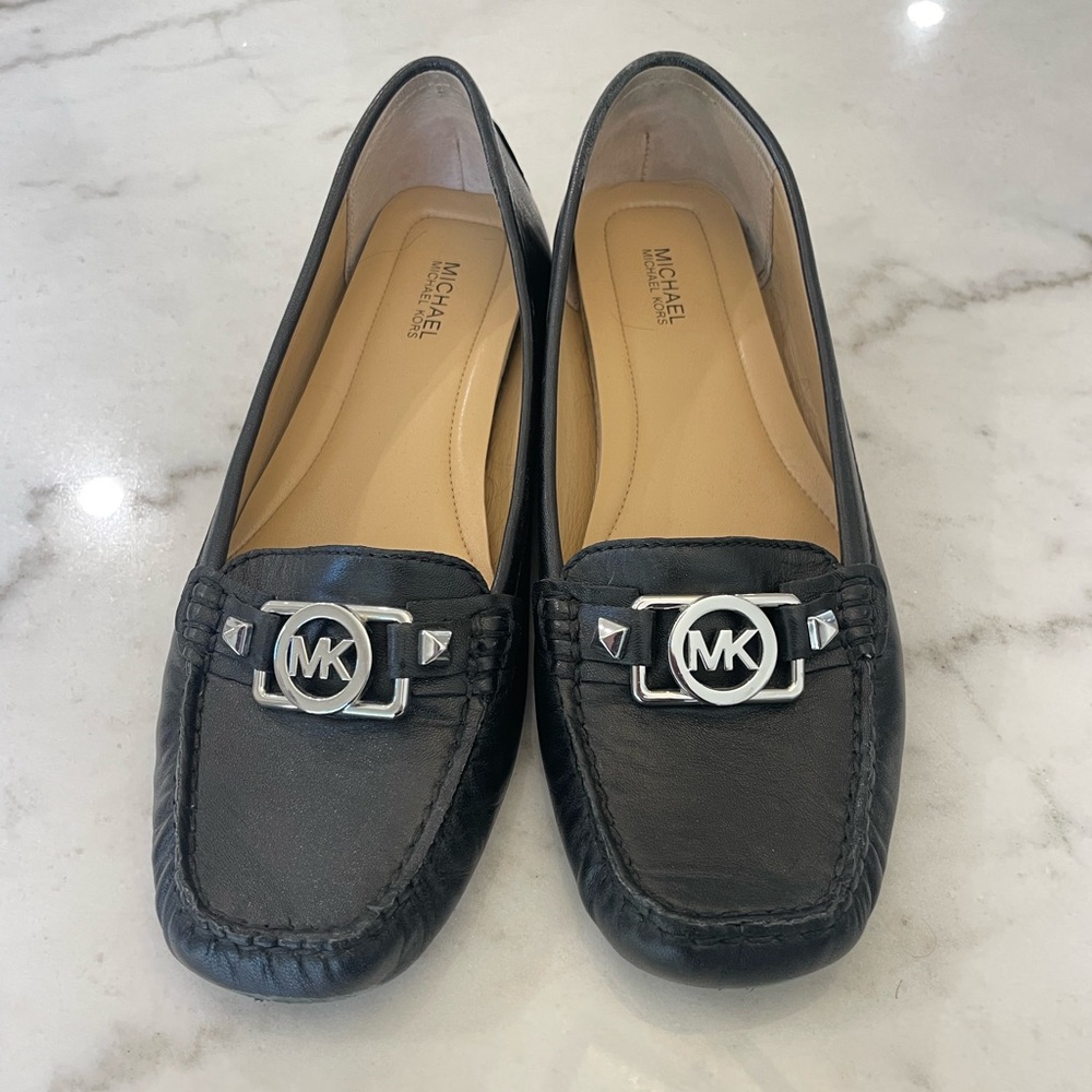 Michael Kors Loafers (Size 8.5)